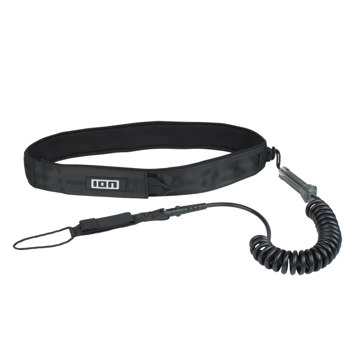 Wing / SUP Leash Core Coiled Hip Safety