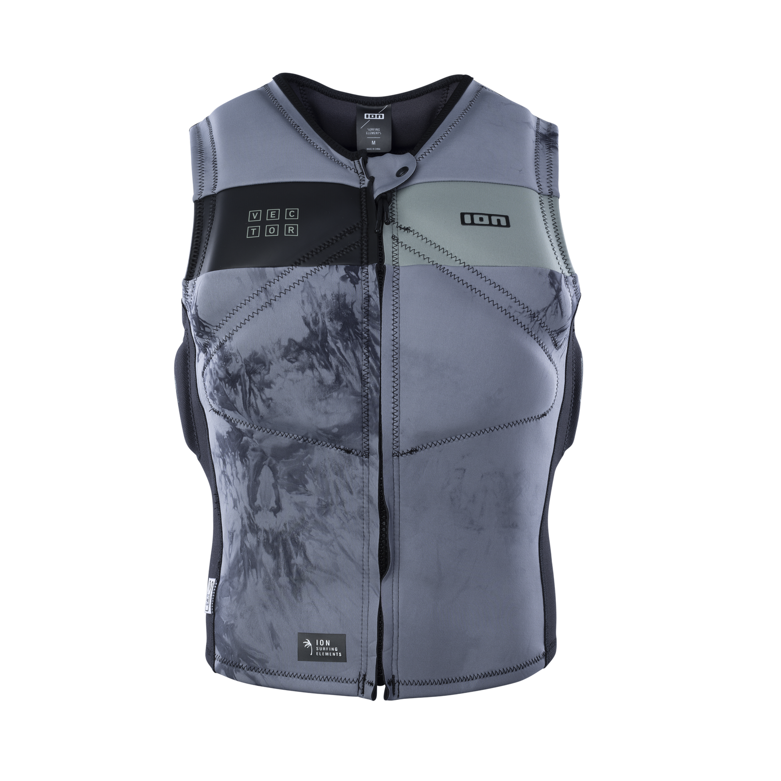 Vector Vest Amp Front Zip | ION Water