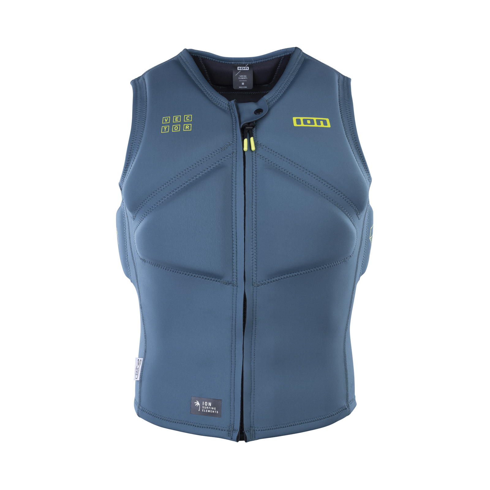 Vector Weste Core Front Zip Herren | ION Water