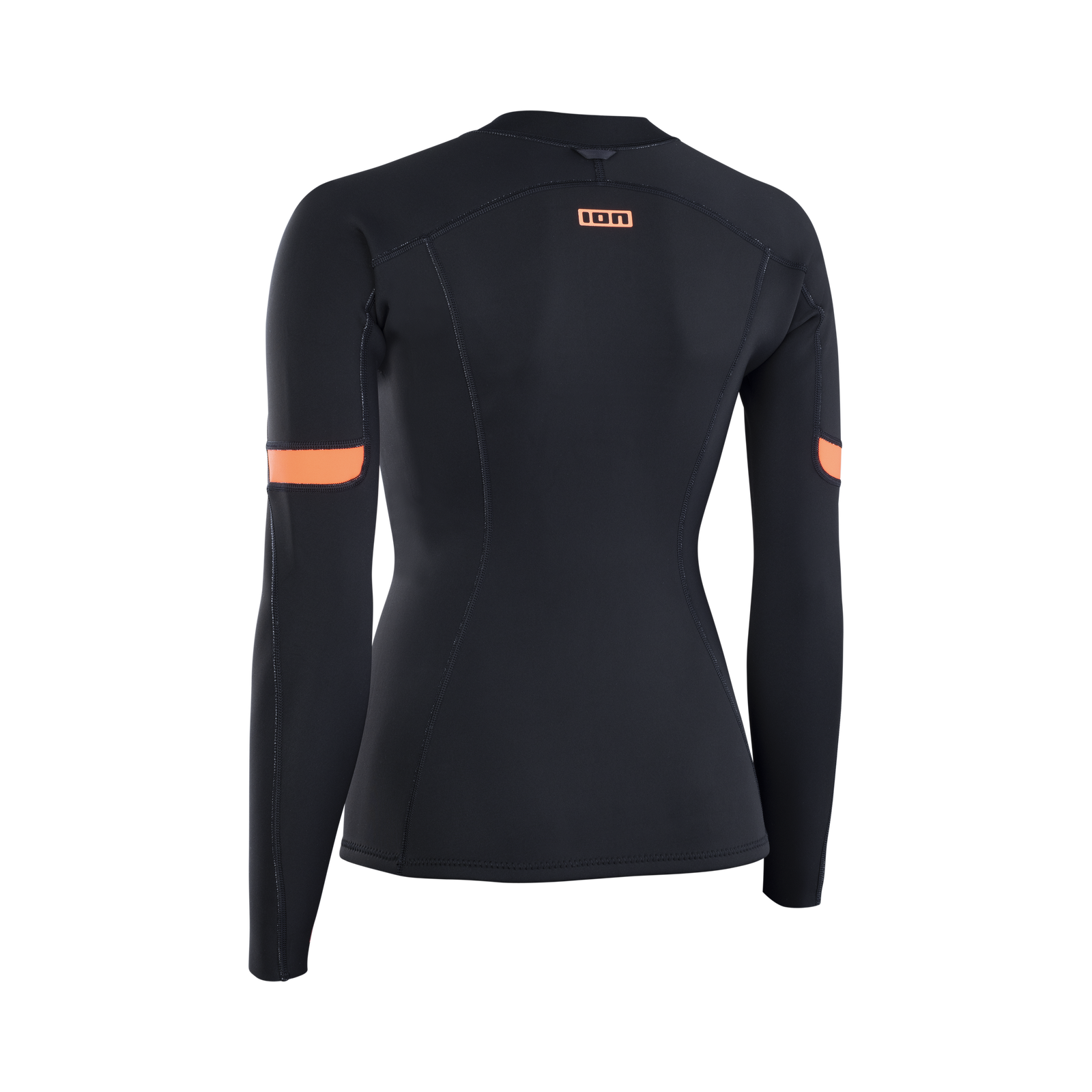 トップス n.e.o Neo Zip Top 2/1 Longsleeve Skin Women | ION Water