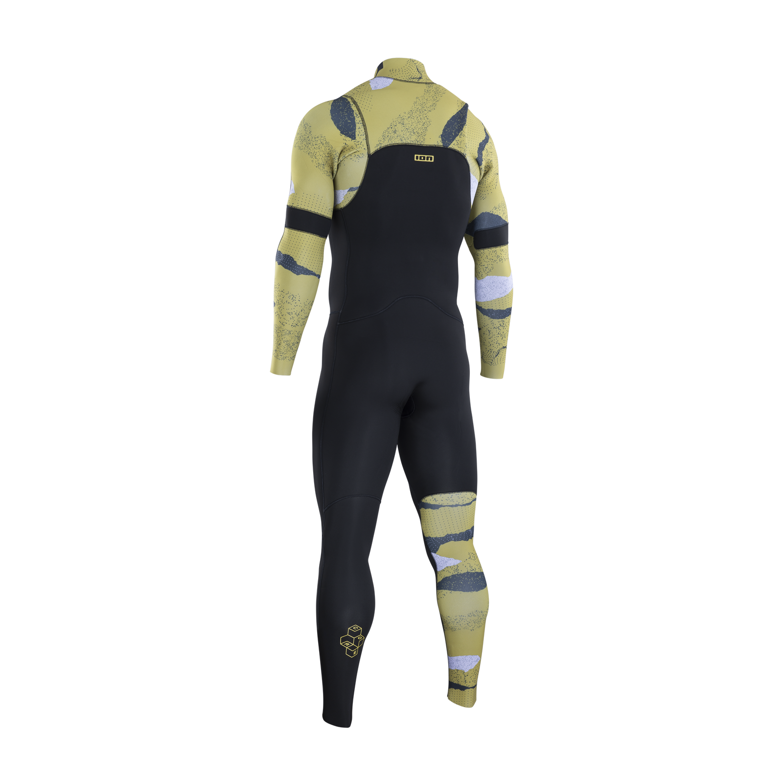 Men Wetsuit Seek Core 5/4 Front Zip | ION Water