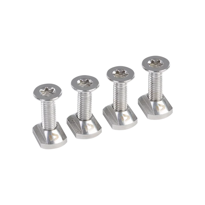 Screw Set Foil Mounting System (incl.nuts)(4pcs)(SS24-onw)