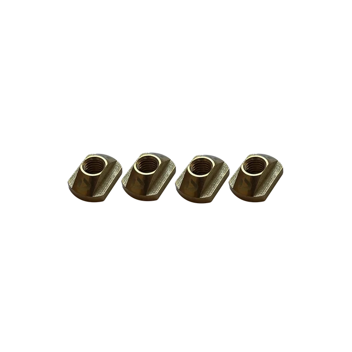 TrackNut Brass QM (4pcs) (SS24-onw)