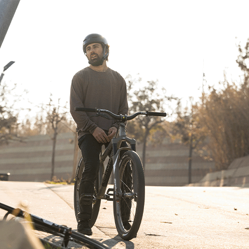 Buy Seek unisex MTB Pants online | MTB clothing | ION shop