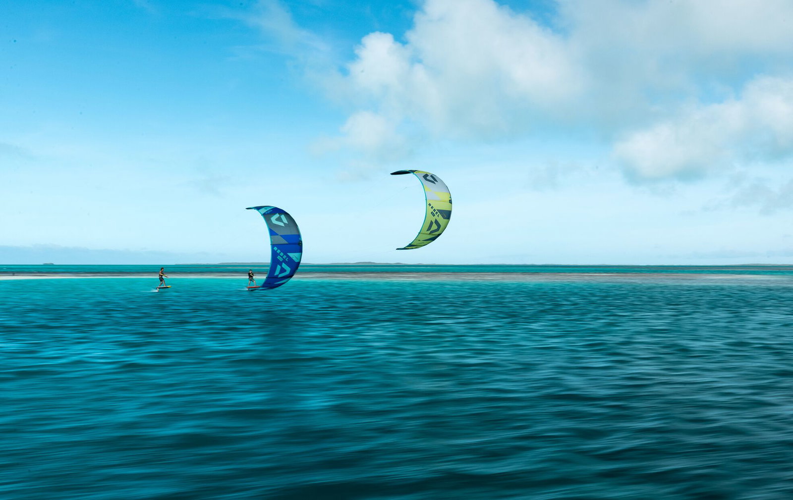 DUOTONE Rebel SLS ᐅ Seu Kite Freeride de Alto Desempenho!