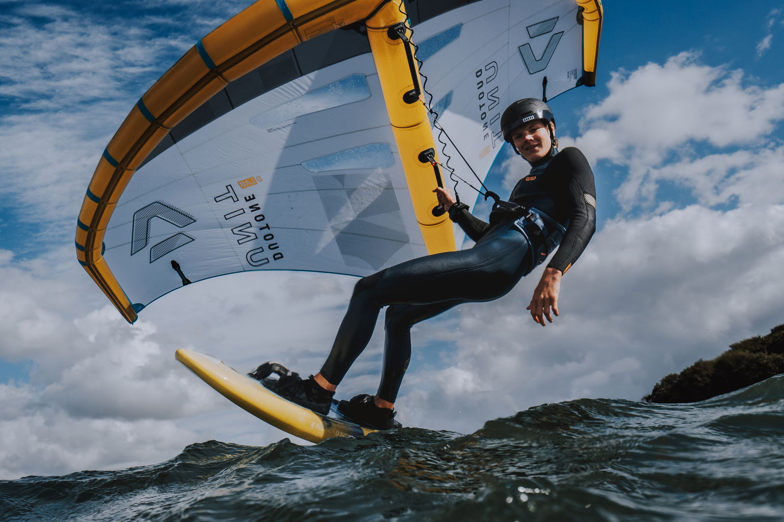 ION Rival Windsurf Trapez 23 Hüfttrapez Harness Surf Leicht Hook