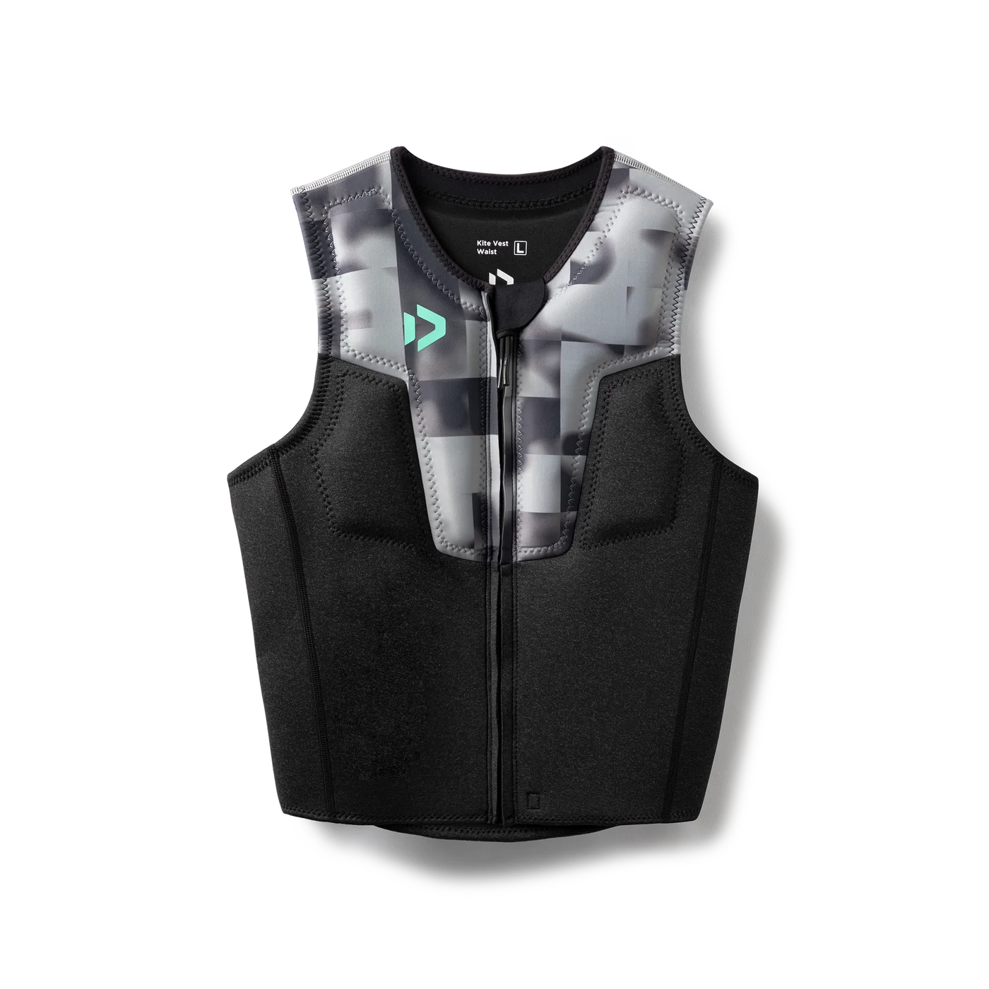 Kite Vest Waist — Grey