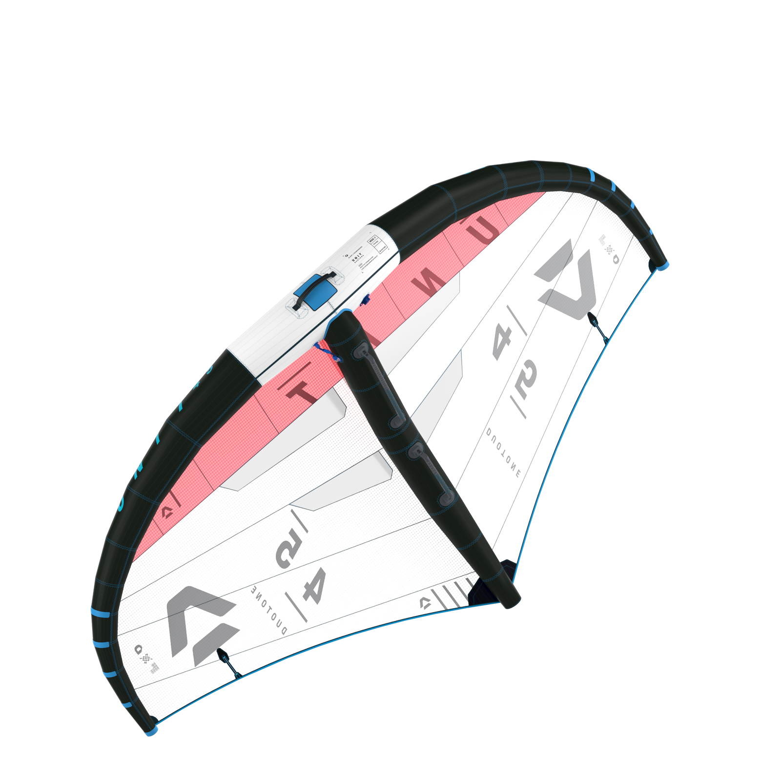 DUOTONE Unit ᐅ Your wave, downwind & freeride wing!