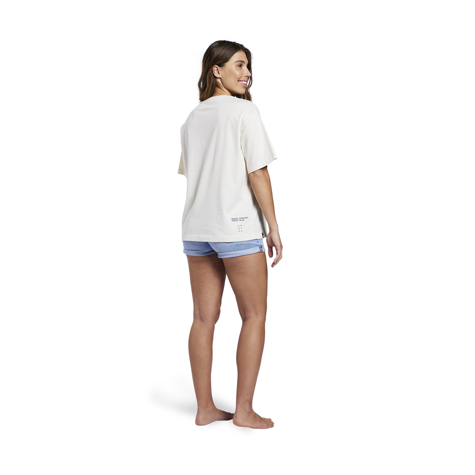 DUOTONE Apparel ᐅ New Duotone Tee Whisk SS undyed women