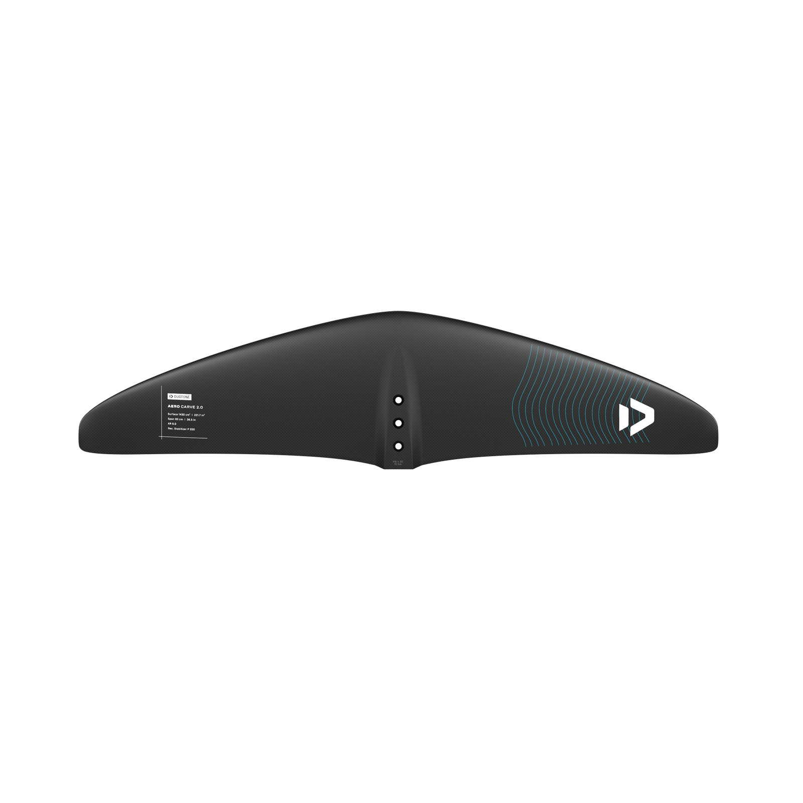 DUOTONE Front Wing Aero Carve 2.0 SLS 2024 ᐅ Take your riding to