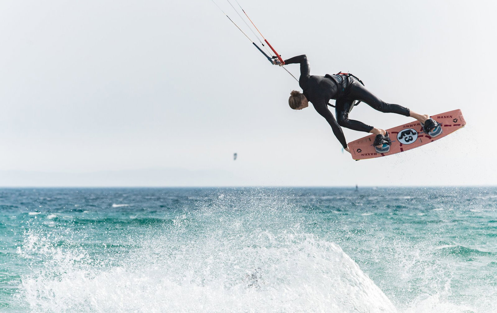 DUOTONE Select Concept Blue ᐅ Lightest Perf. Freeride Kiteboard!