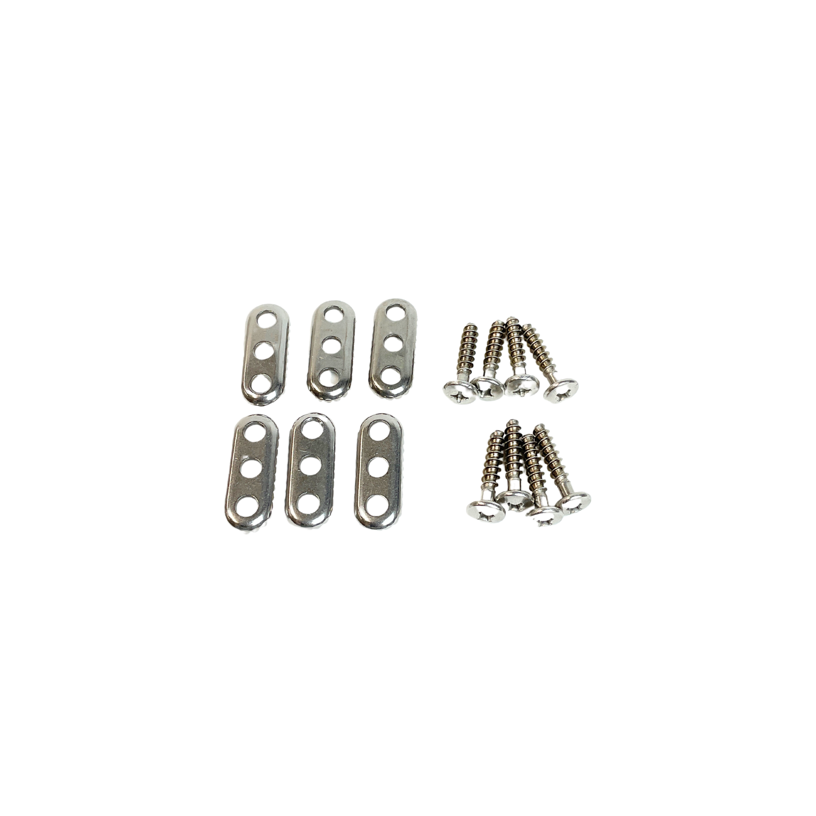 DTSP Screw Set Footstraps incl. Washer (8pcs) (SS24- onw) 2027