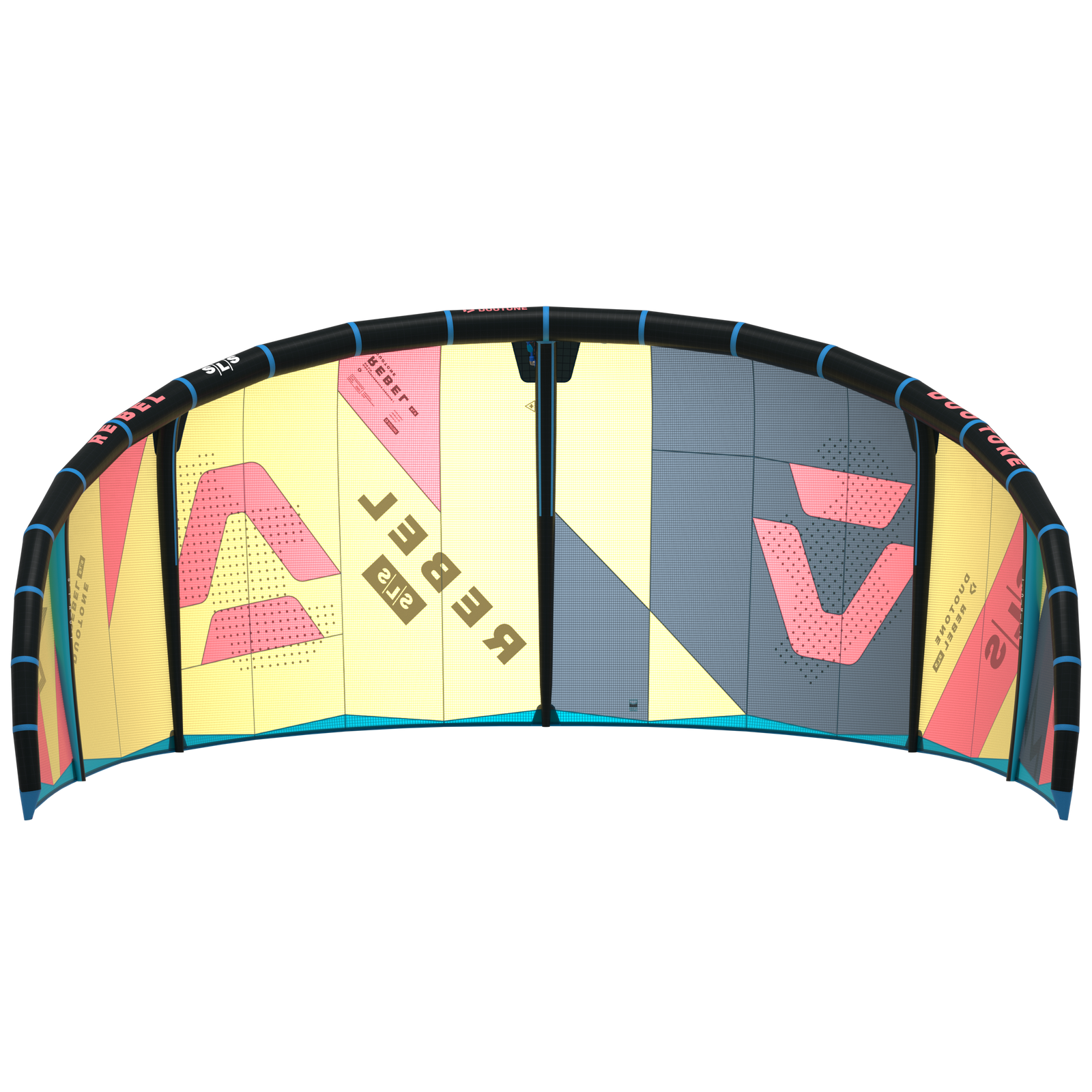 DUOTONE Rebel SLS ᐅ Your High-Performance Freeride Kite!
