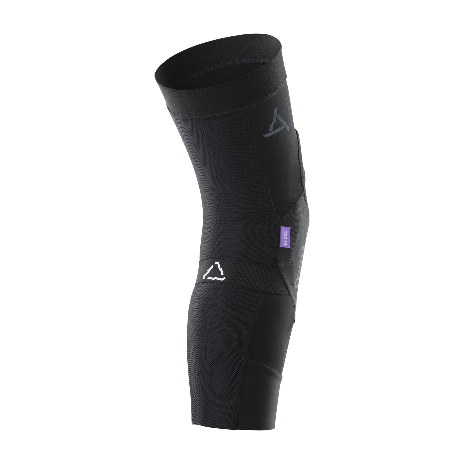 rim ark Shoulder pad in T／SH Black