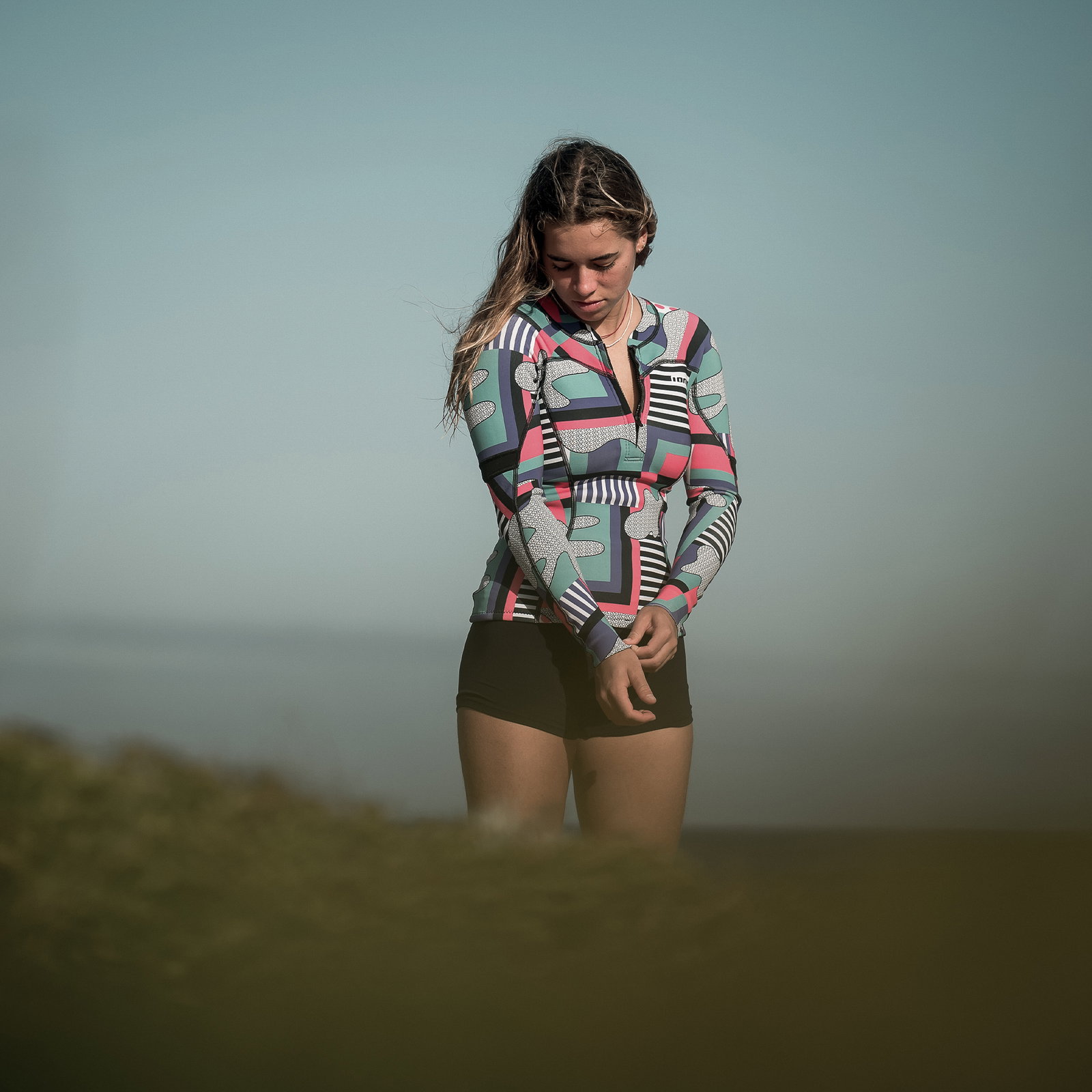 Neo Zip Top 1.5 Women | ION Water
