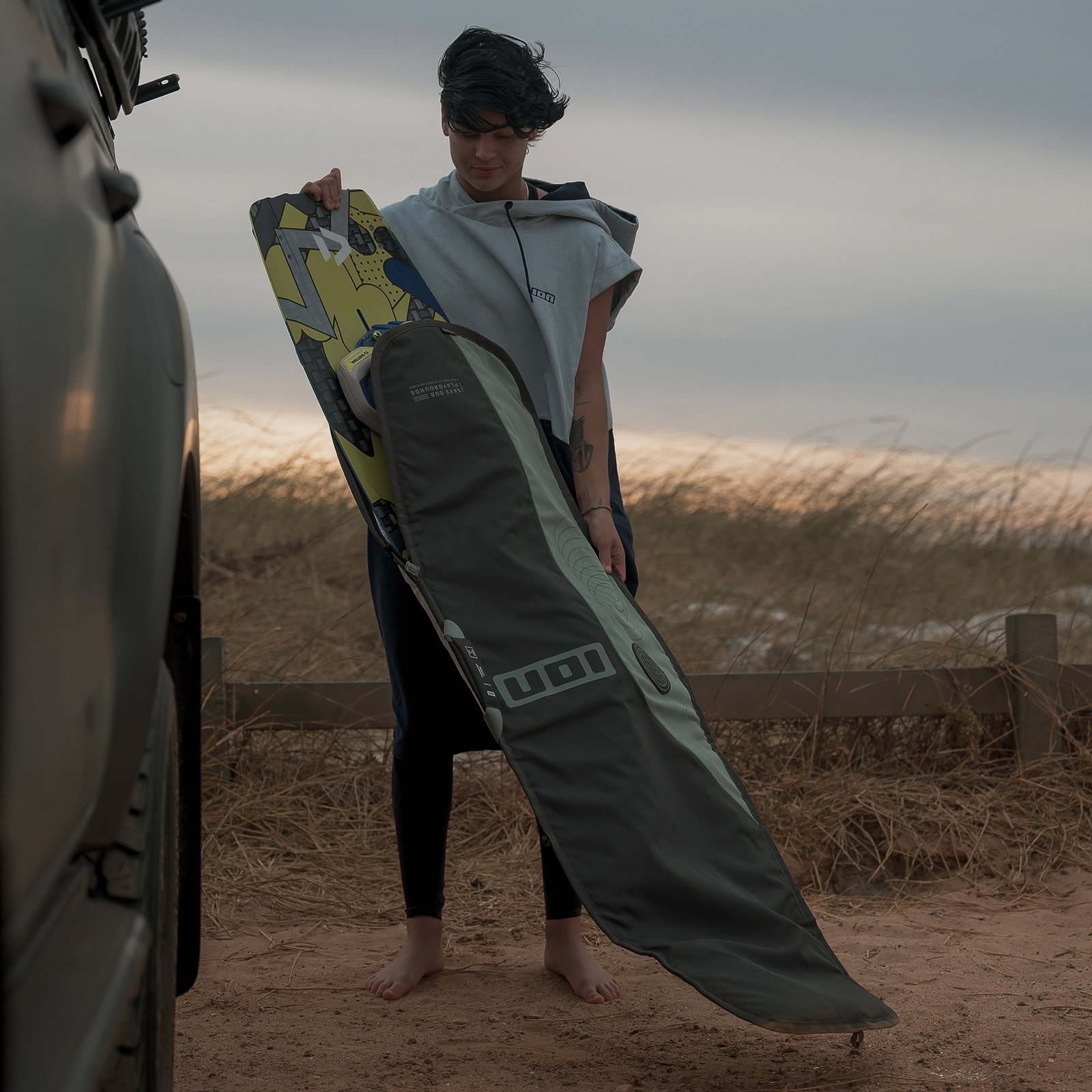 Twintip Boardbag Core | ION Water