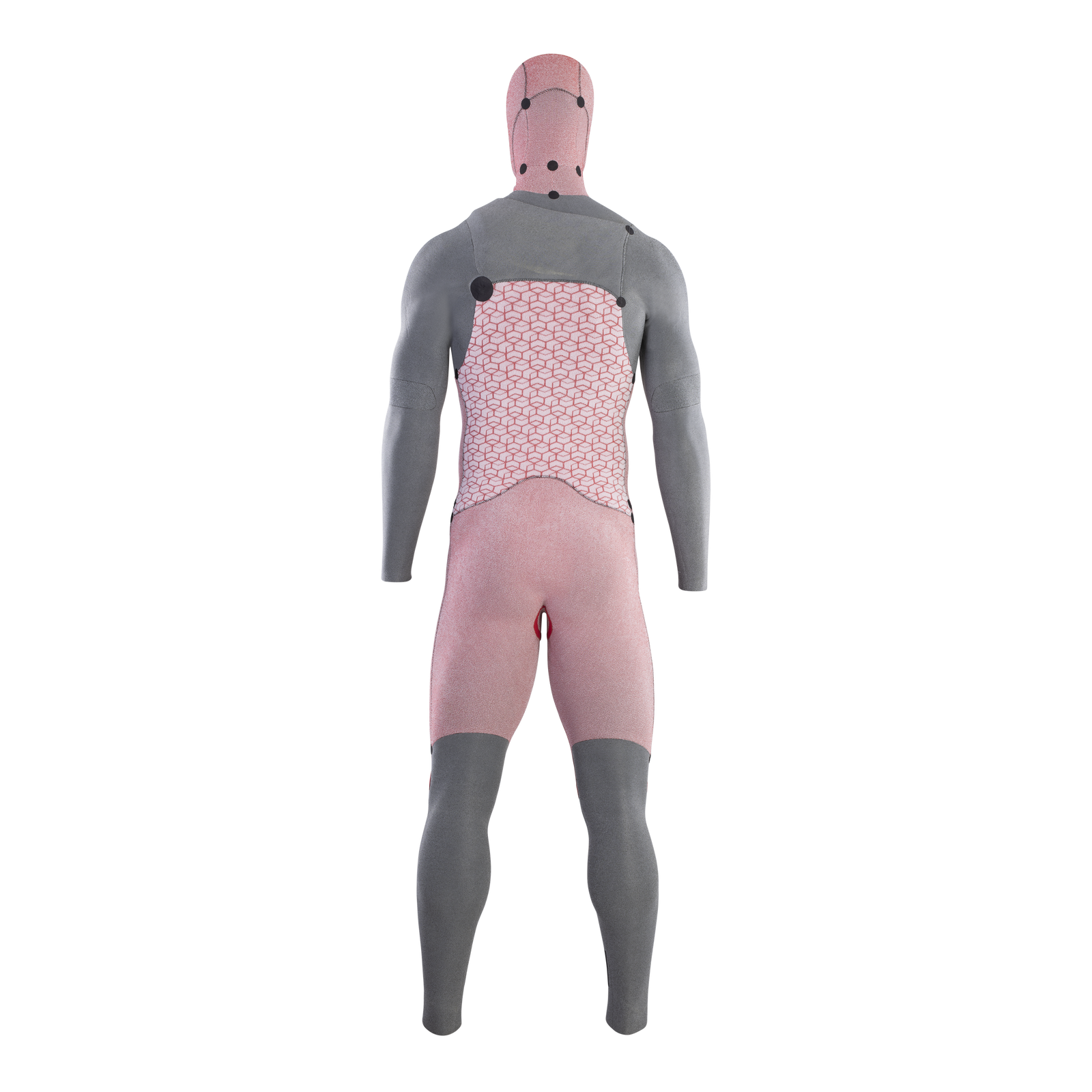 Seek Core 5/4 Front Zip Hood Wetsuit Men | ION Water