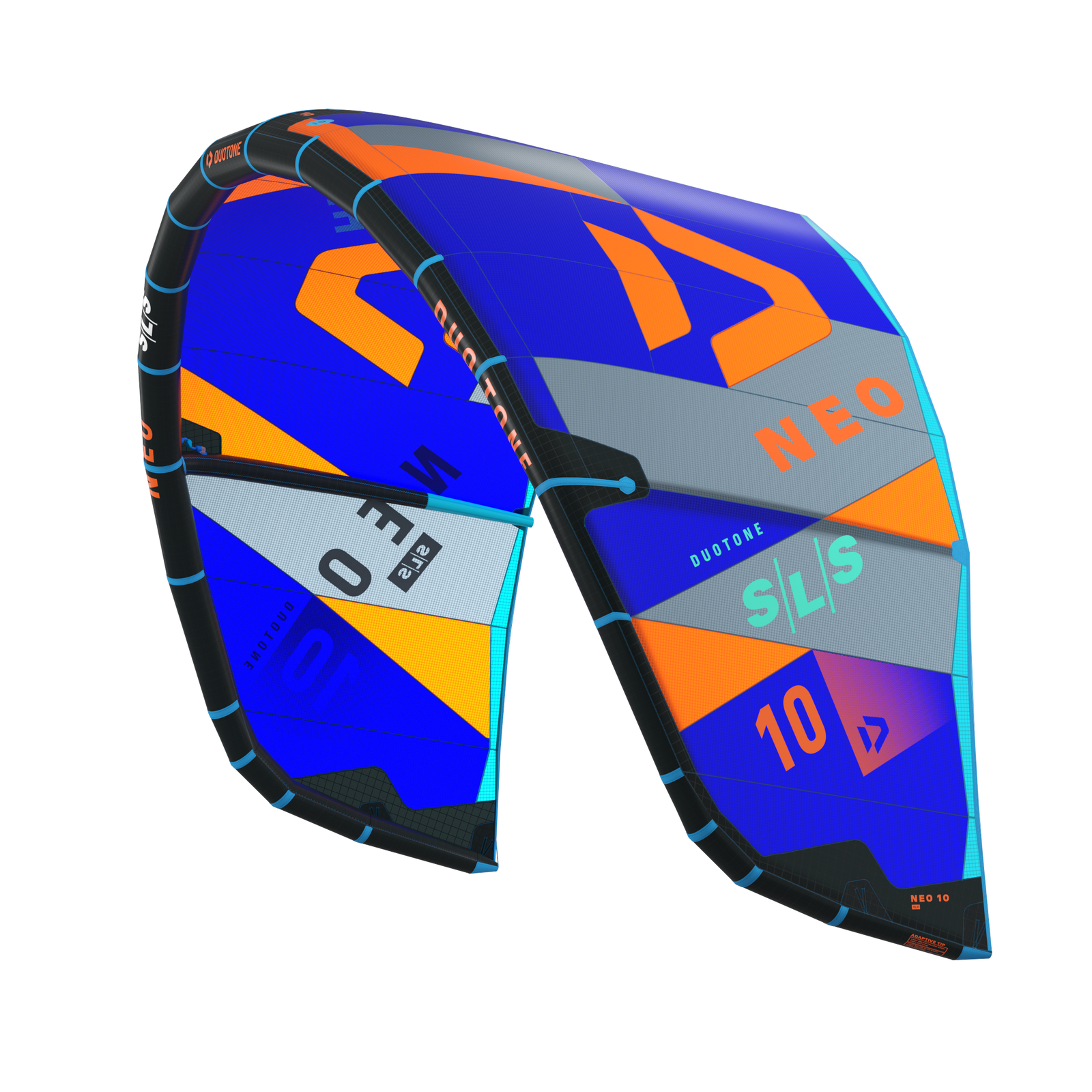DUOTONE Neo SLS ᐅ Perfect High-Performance Wave Kite!