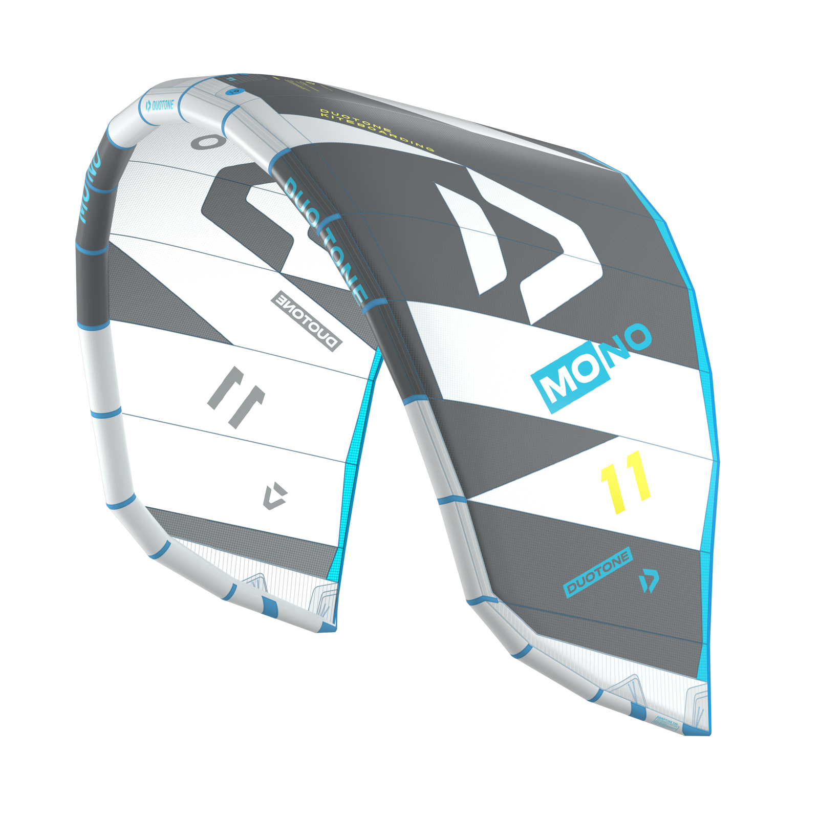 DUOTONE Mono ᐅ Your powerful one strut freeride & foil kite!