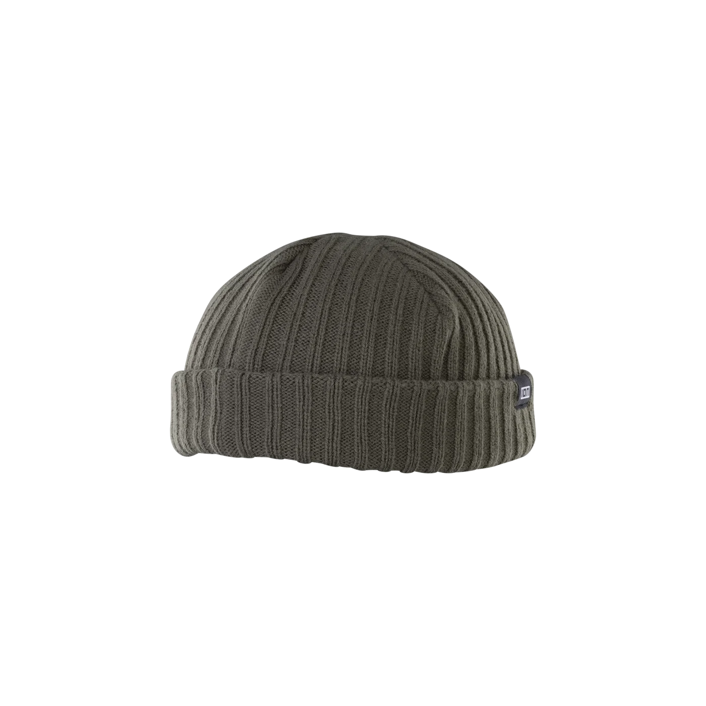 Beanie IONIC Fisherman — Dusty leaves