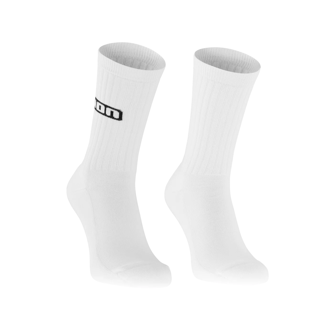 Socks Ionic long unisex — Peak  white