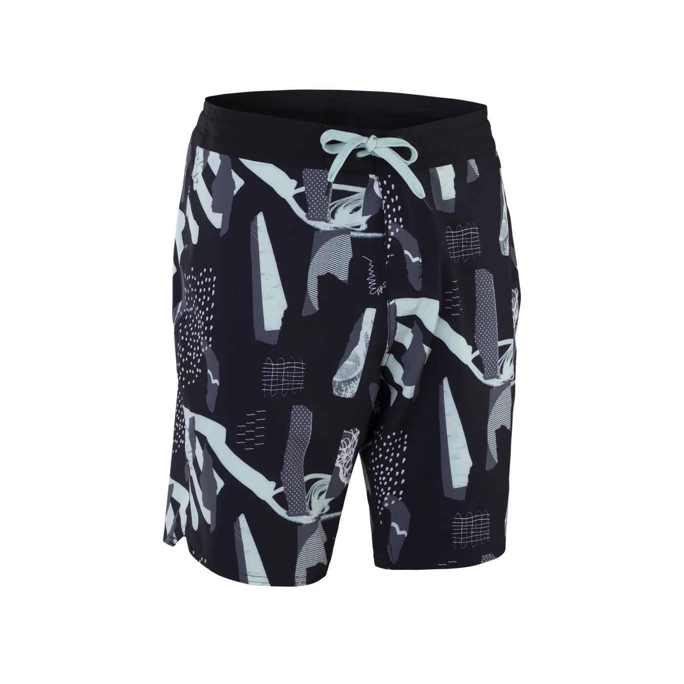 Boardshorts IONIC 19" Men — Black