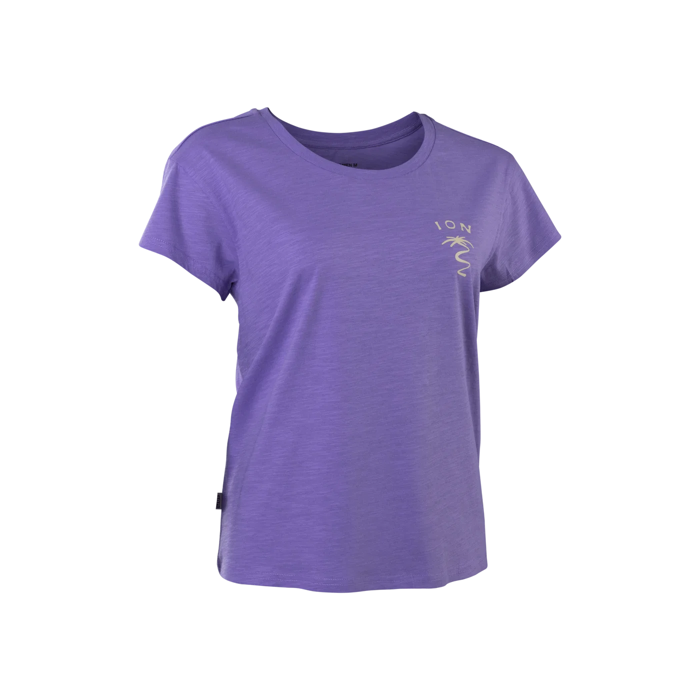 Tee Stoked Short sleeve Women — Lilac petals