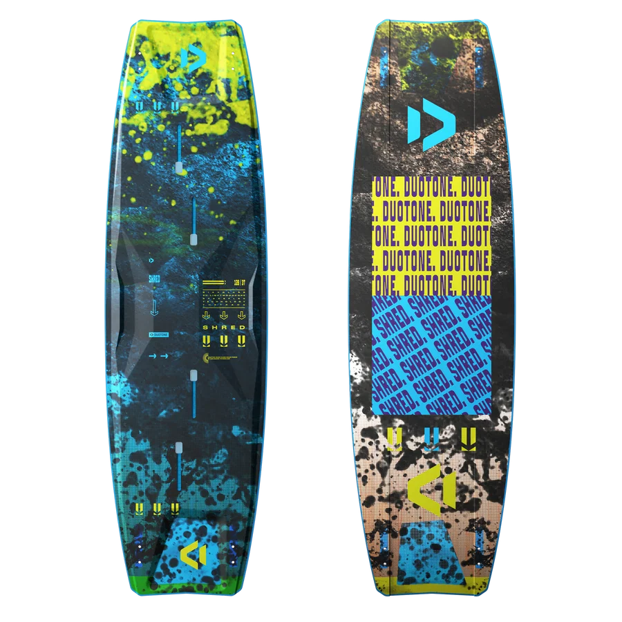 Twintip Shred 128