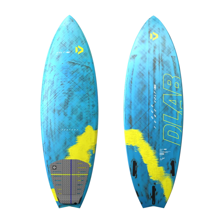 Surfboard Volt D/LAB 5'2"