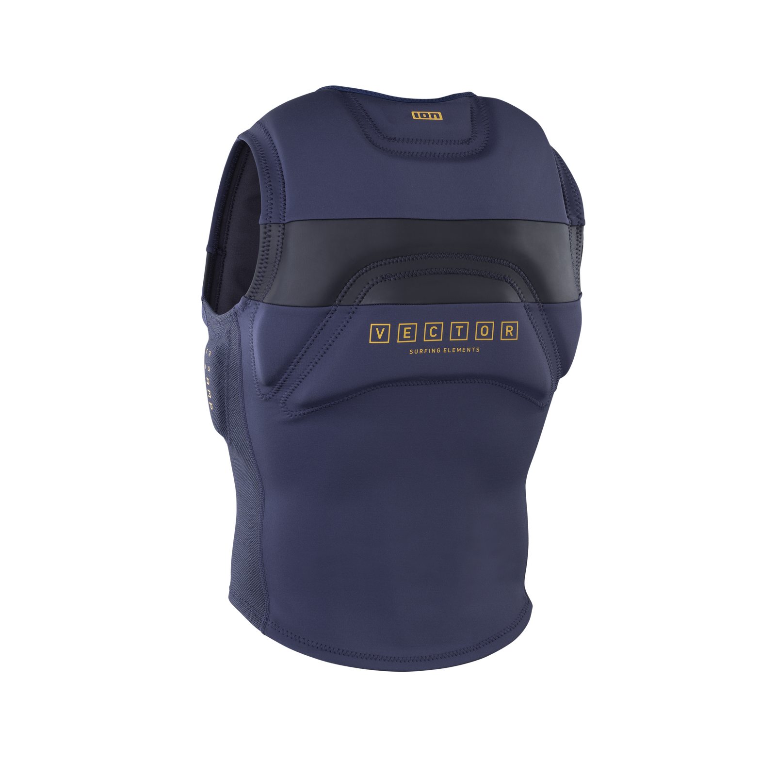 Vector Vest Amp Front Zip | ION Water