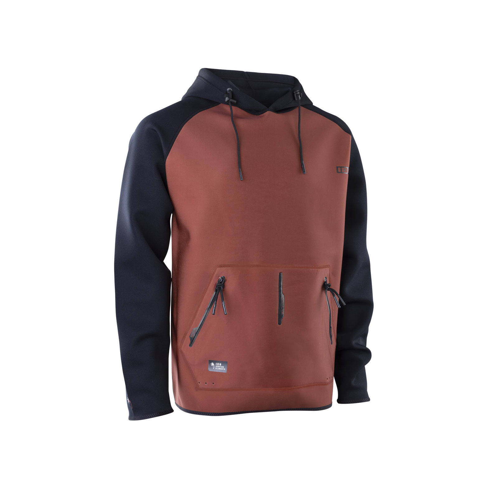 ジャケットその他 IONSEOUL Mono Cotton Hooded Jumper 48232-4107_IOW-