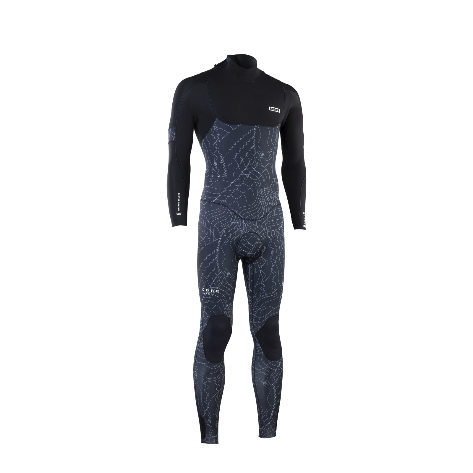 Seek Core 4/3 Back Zip