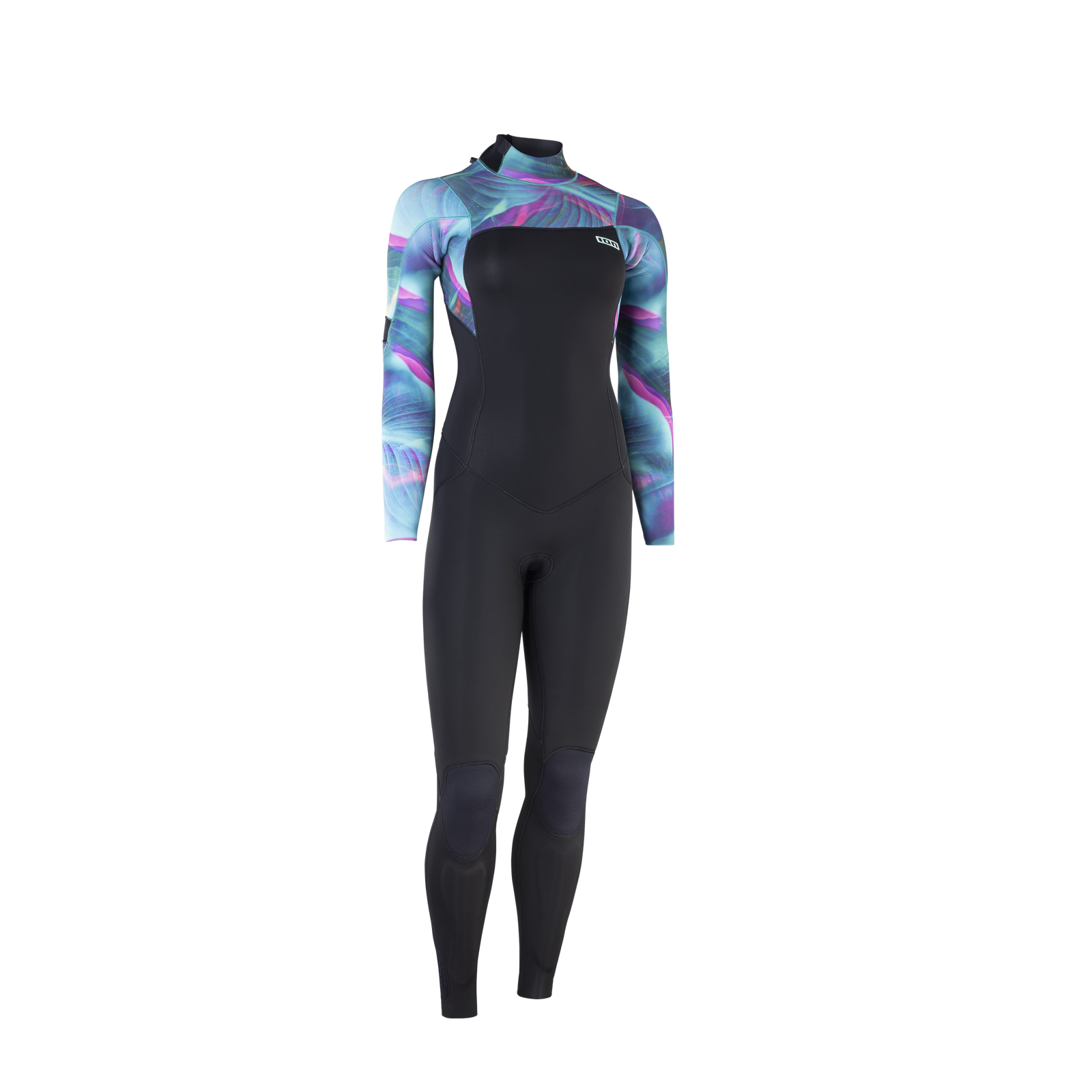 Amaze Core 4/3 Back Zip