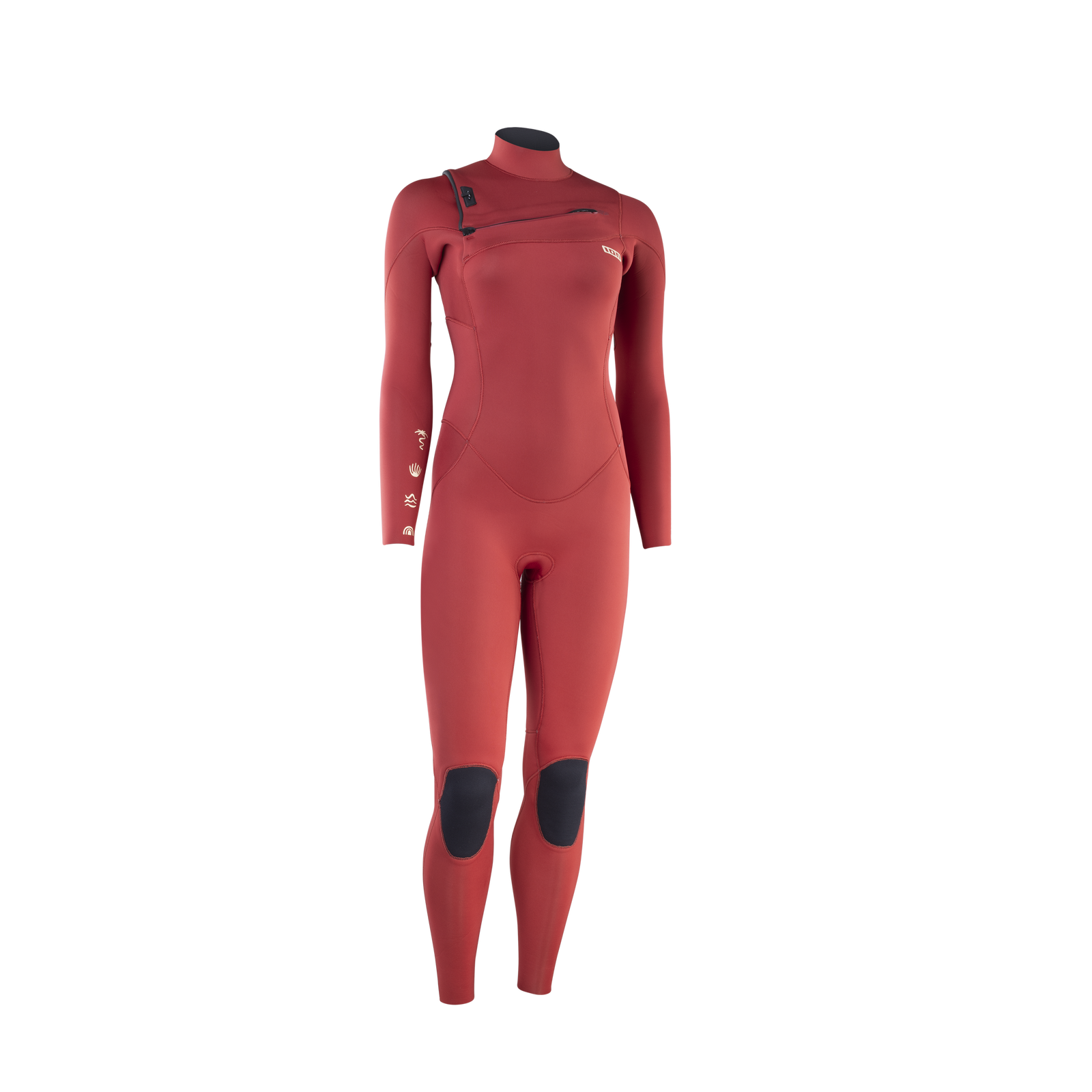 Amaze Core 4/3 Front Zip
