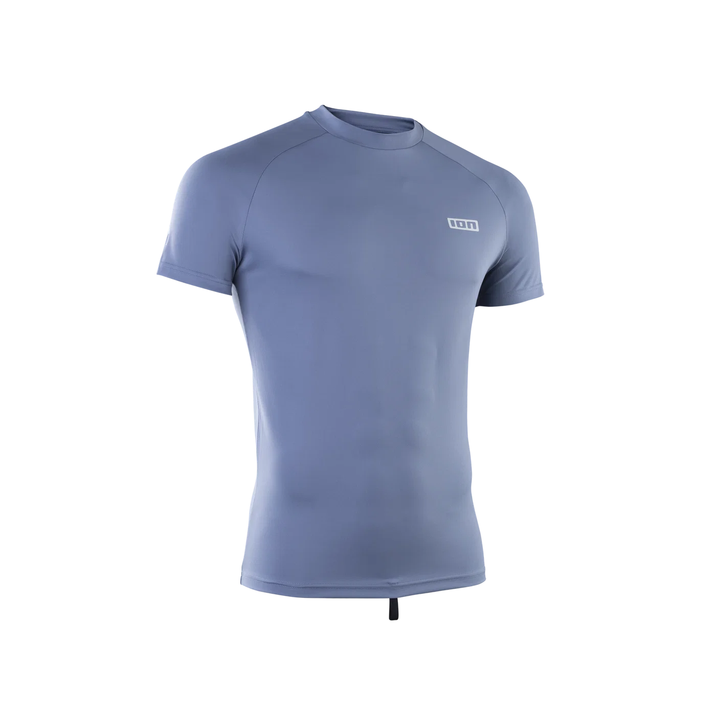 Rashguard Shortsleeve men — Slate blue
