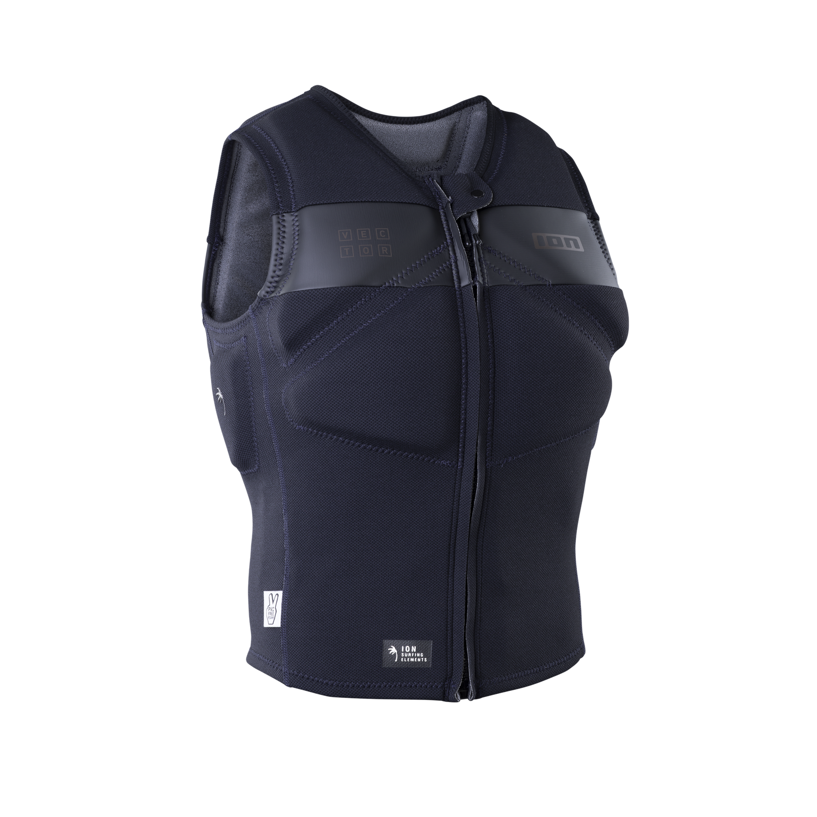 Vector Vest Select Front Zip men