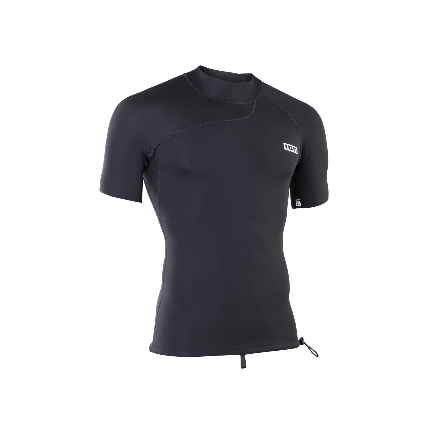 Neo Top 0.5 Short Sleeve Men — Black