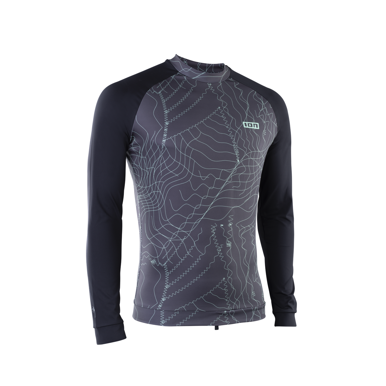 Rashguard Maze LS men