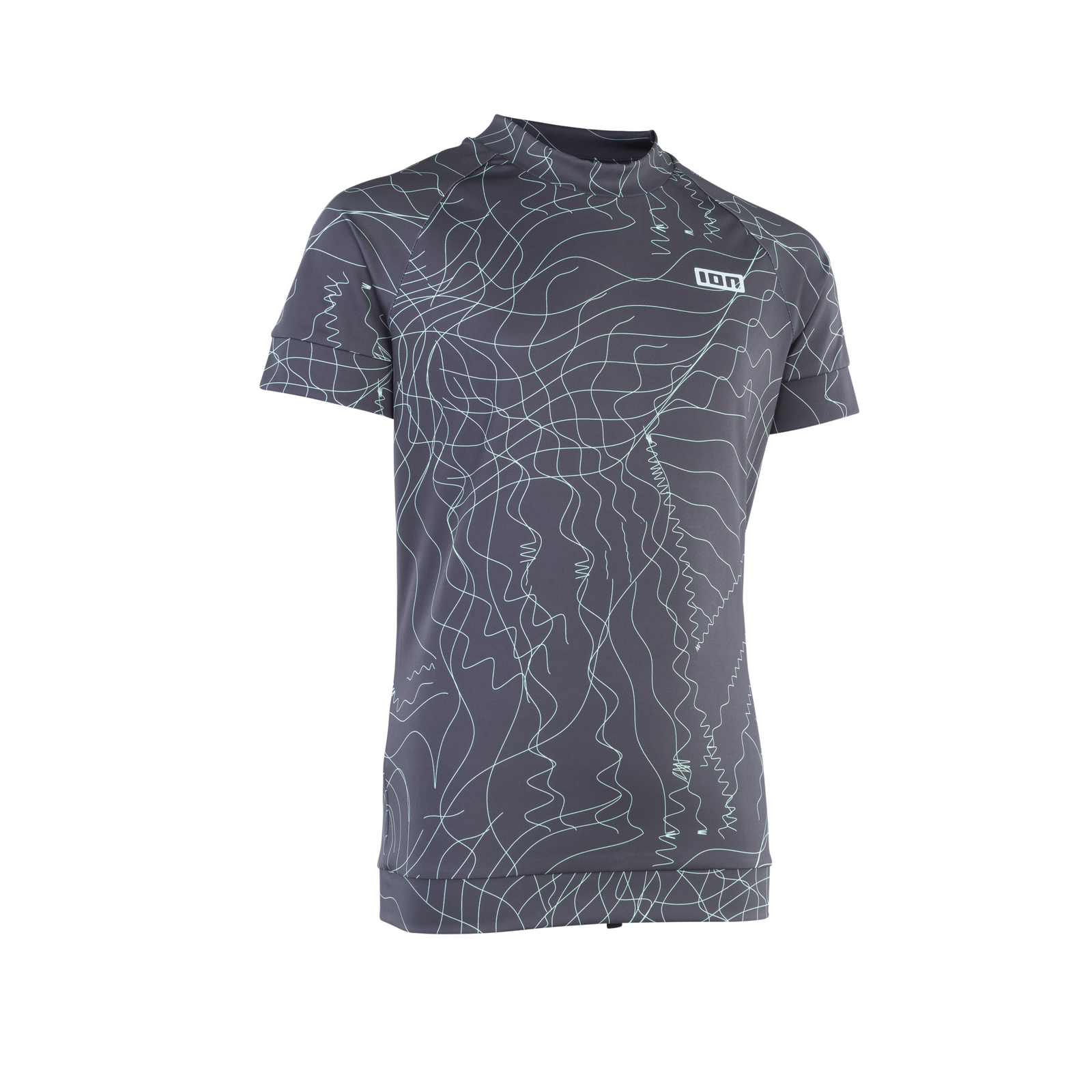 Rashguard Capture SS boys