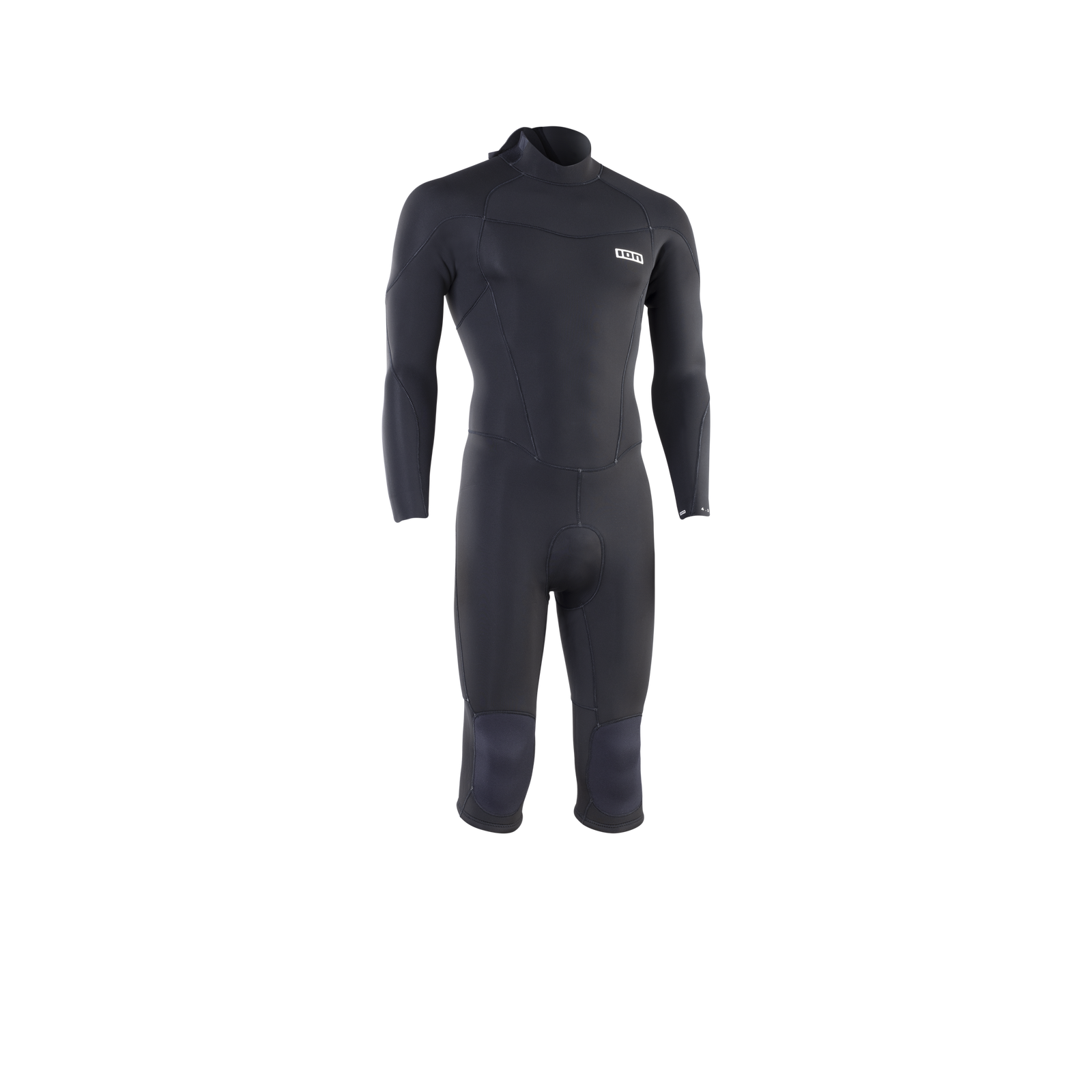 Element 4/3 Overknee Long Sleeve Back Zip Wetsuit Men | ION Water