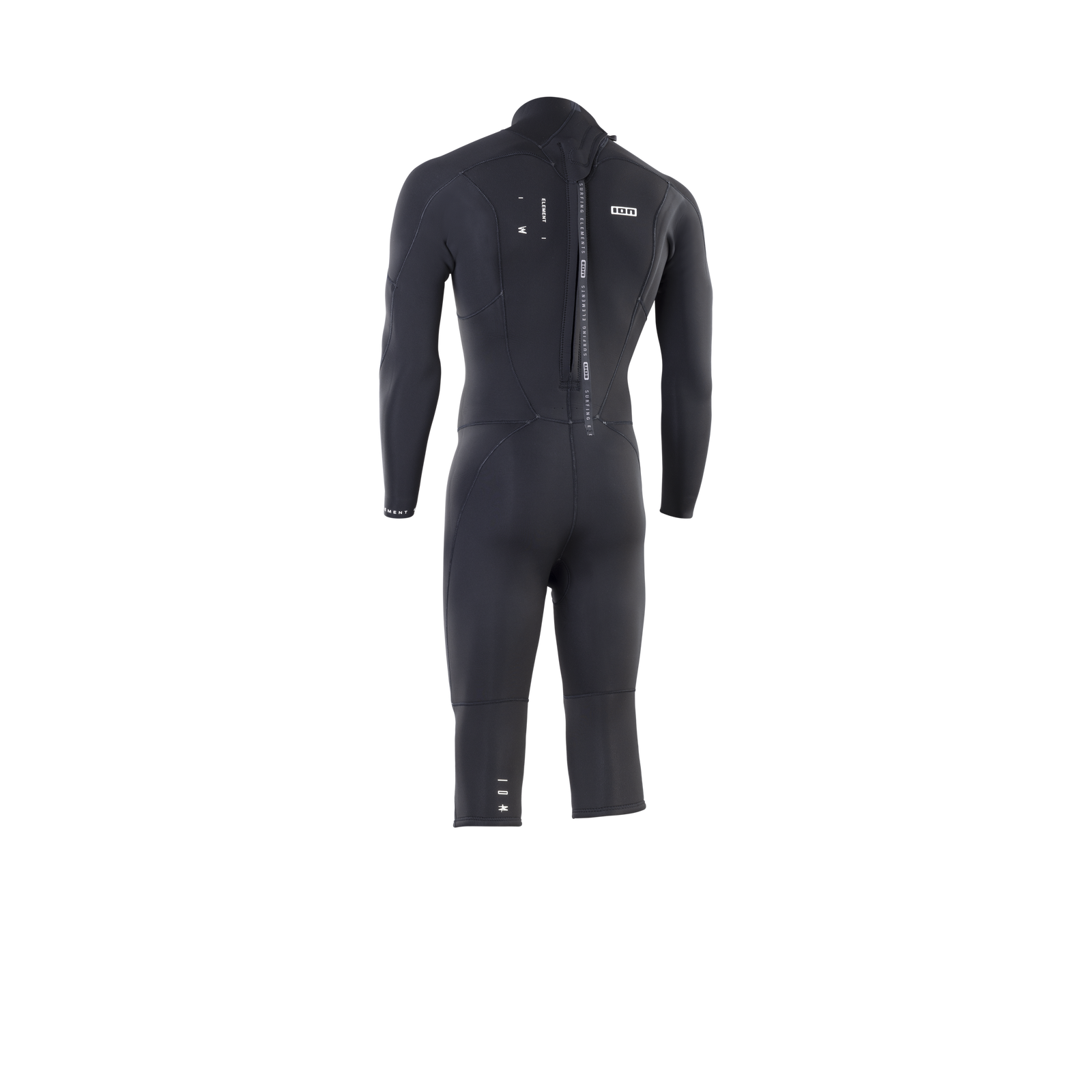Element 4/3 Overknee Long Sleeve Back Zip Wetsuit Men | ION Water
