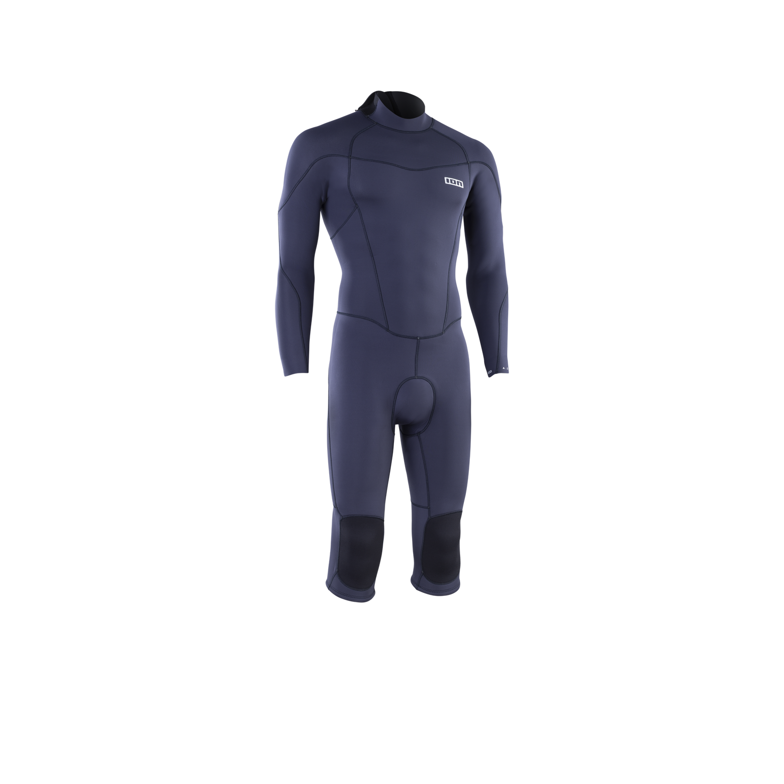 Element 4/3 Overknee Long Sleeve Back Zip Wetsuit Men | ION Water