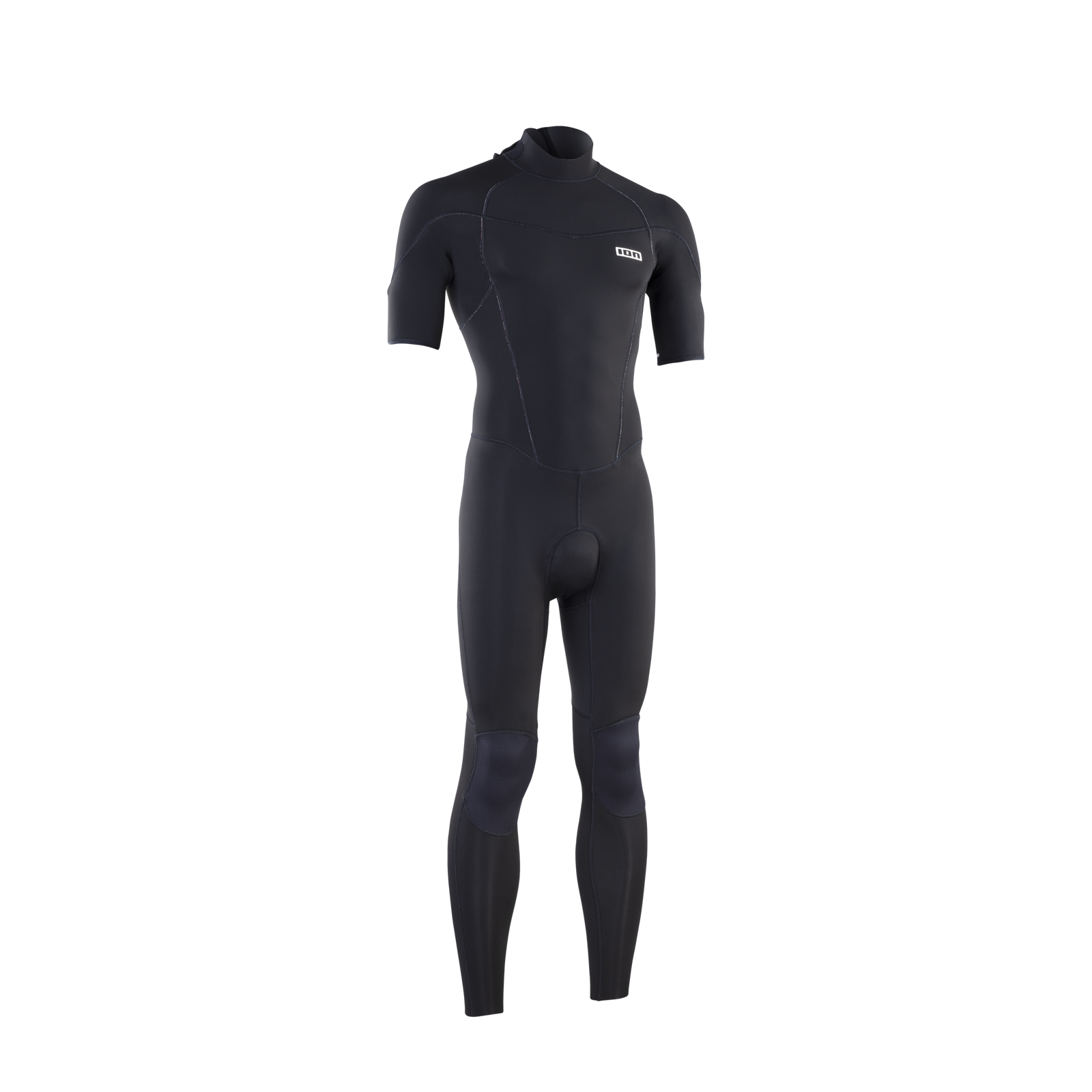 Element 2/2 SS Back Zip men