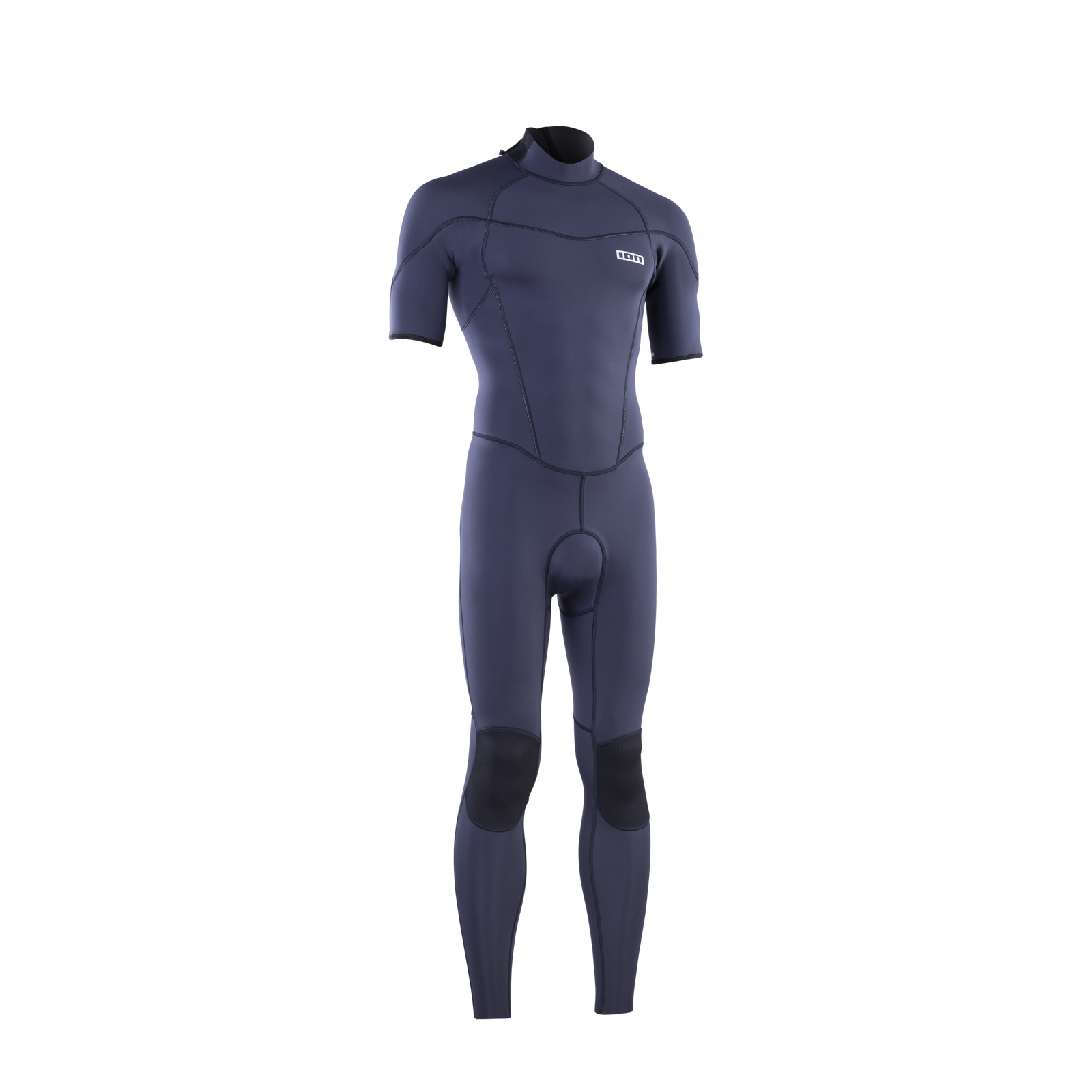 Element 2/2 SS Back Zip men