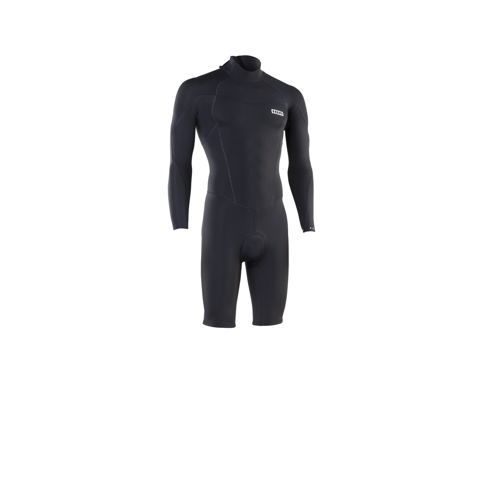 Element 2/2 Shorty LS Back Zip men