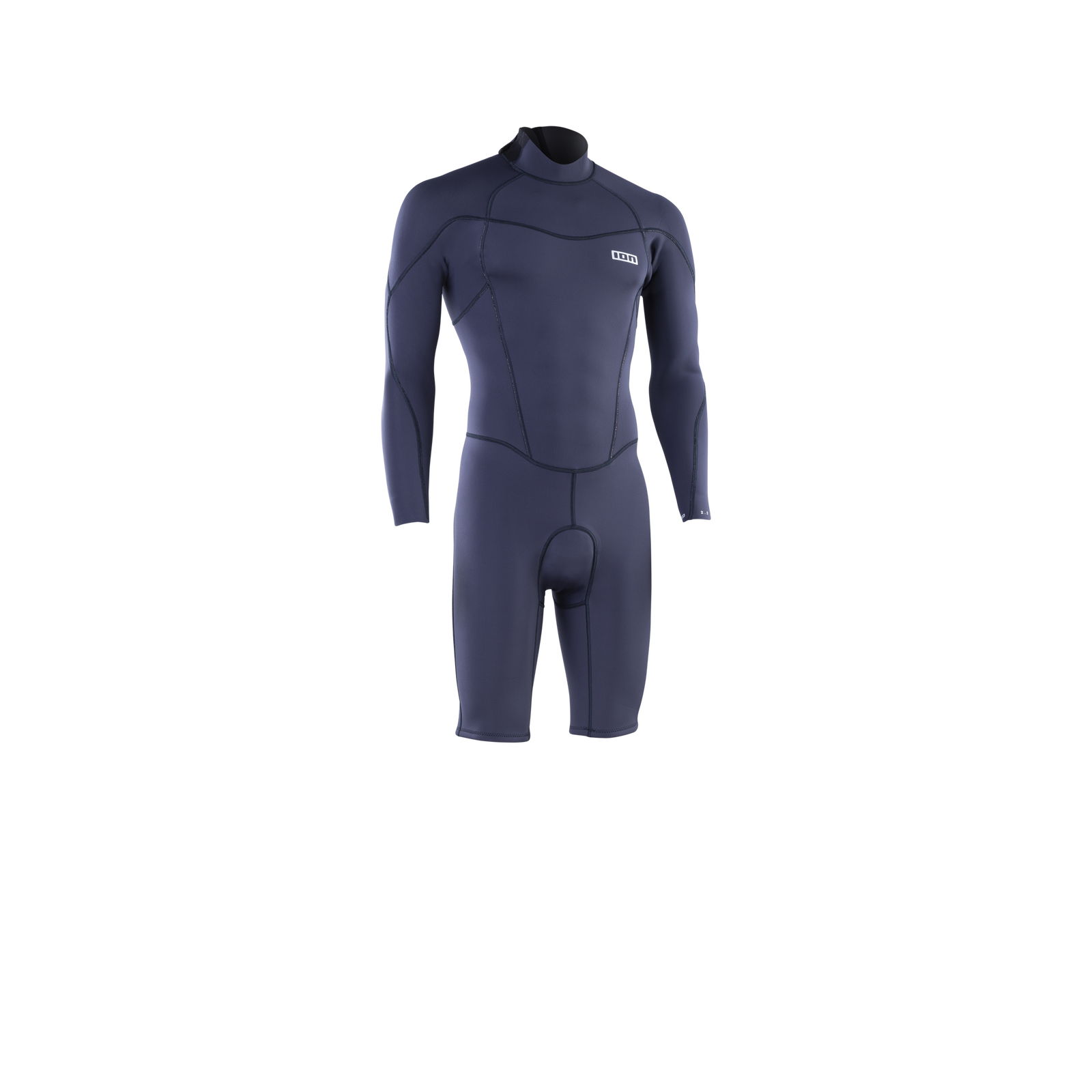 Element 2/2 Shorty LS Back Zip men