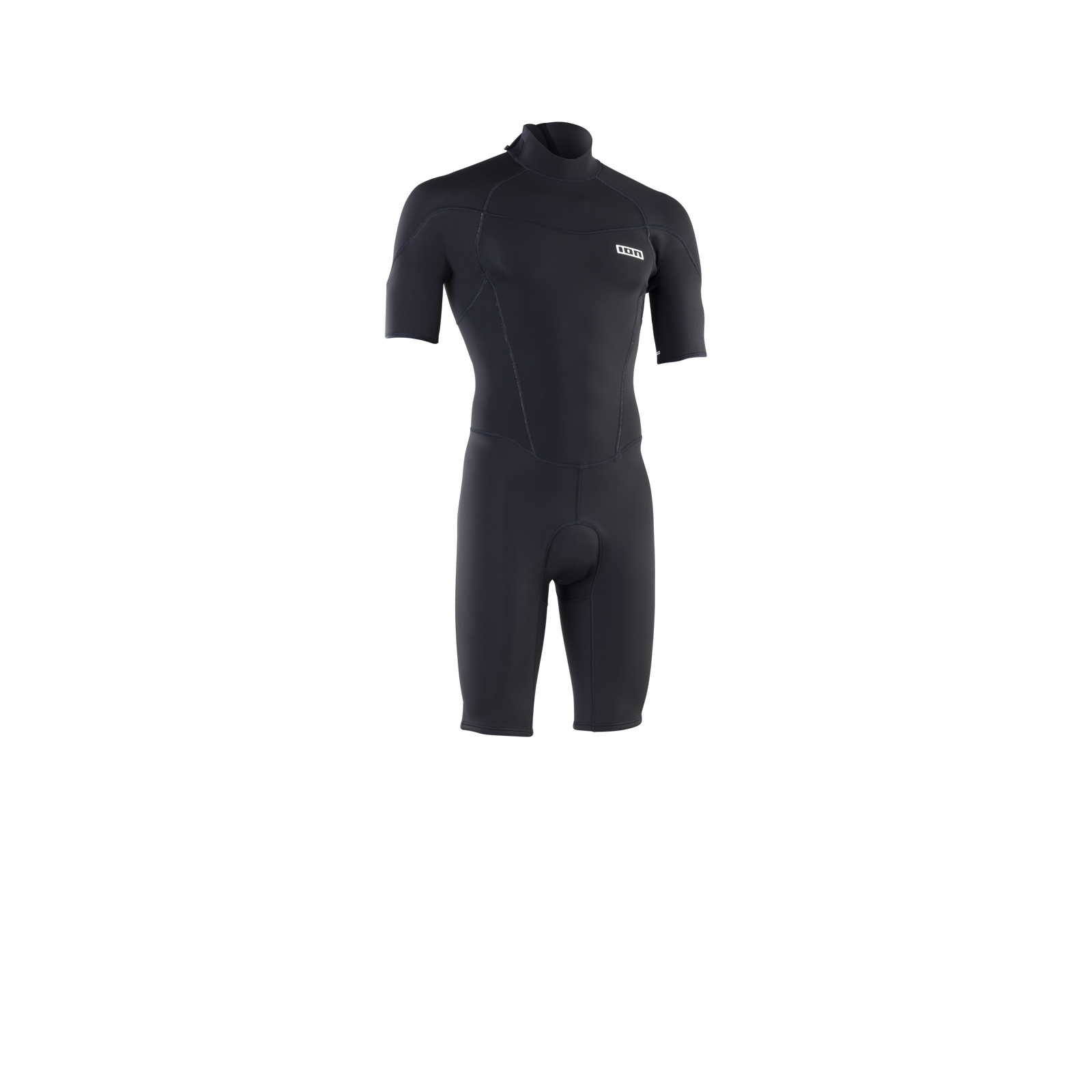 Element 2/2 Shorty Short Sleeve Back Zip Wetsuit Men | ION Water