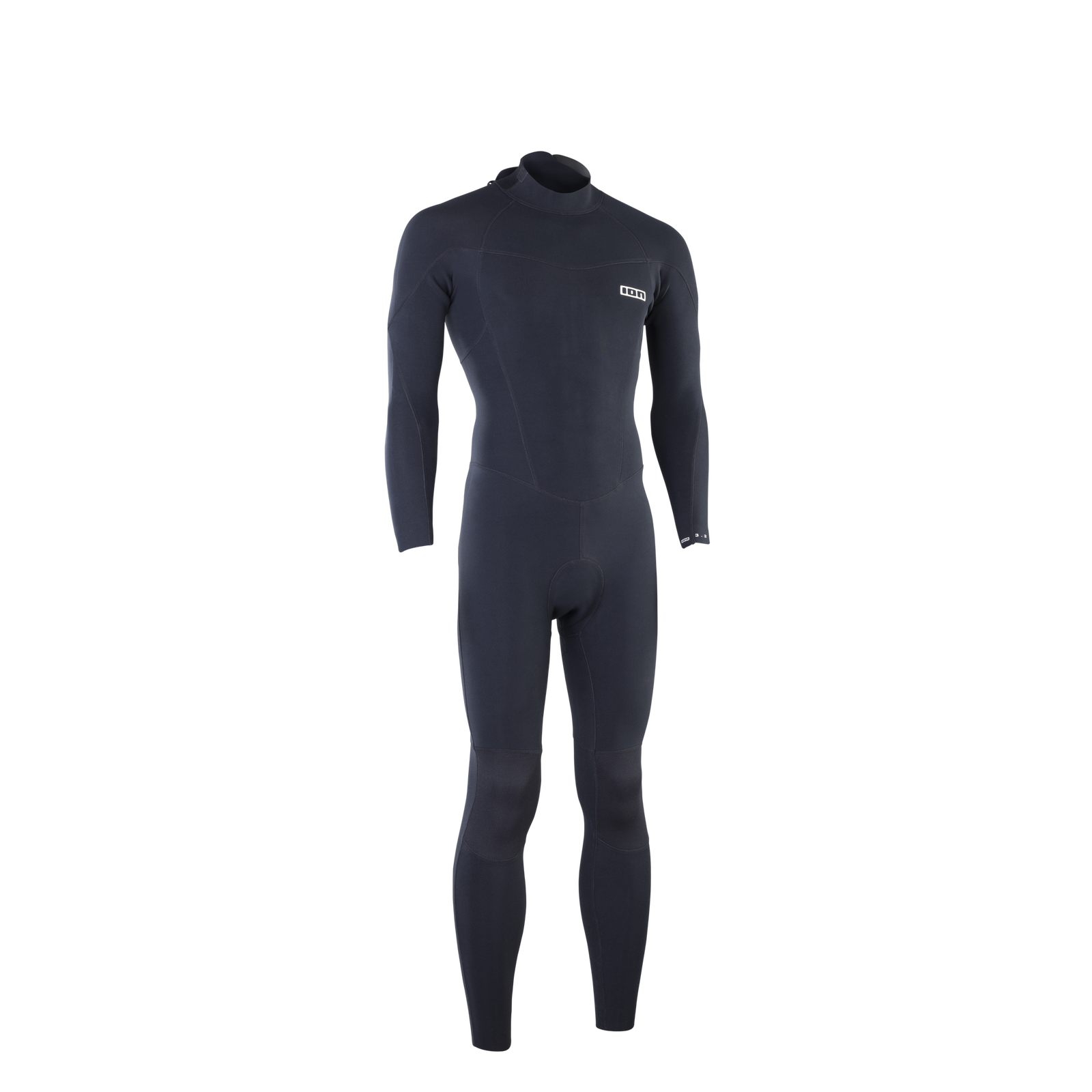 Static 3/2 Back Zip Wetsuit Men | ION Water