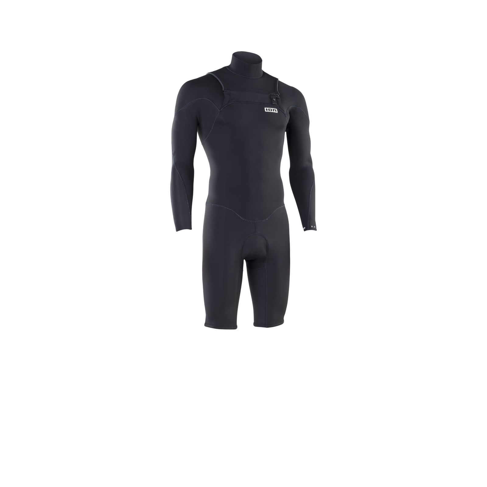 Element 2/2 Shorty LS Front Zip men