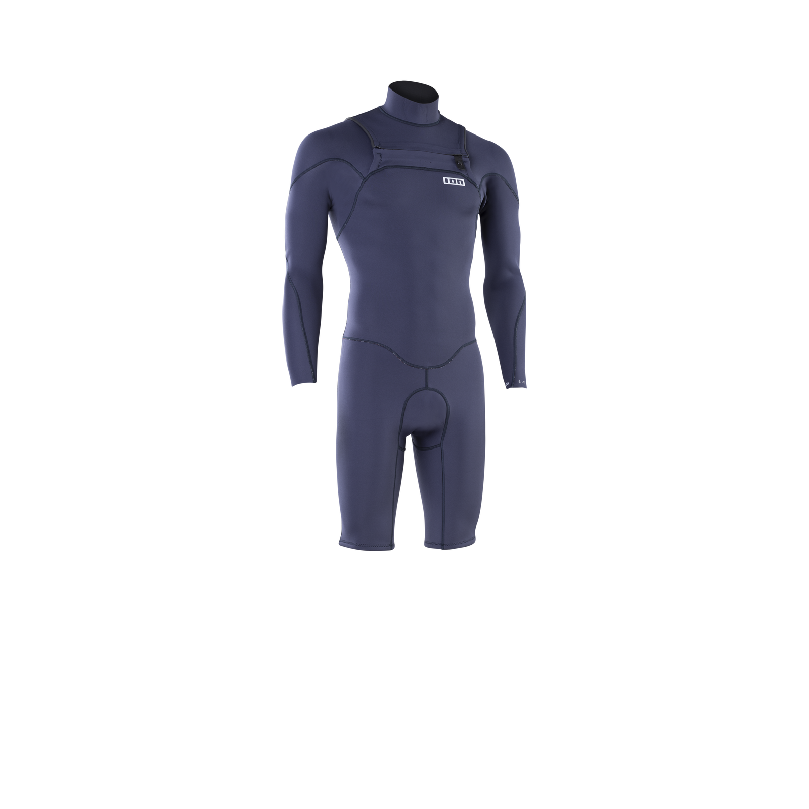 Element 2/2 Shorty LS Front Zip men